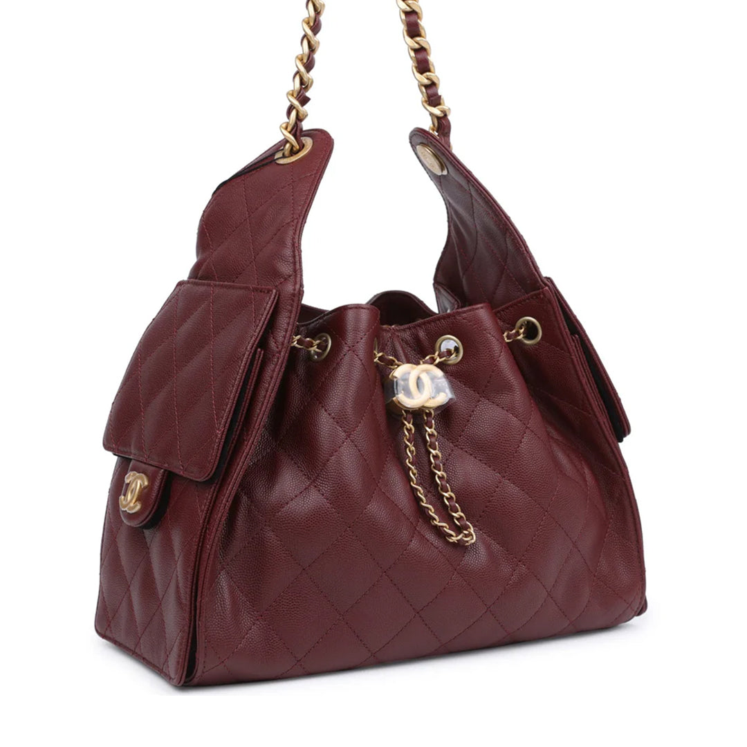 Chanel 25 Small Handbag
