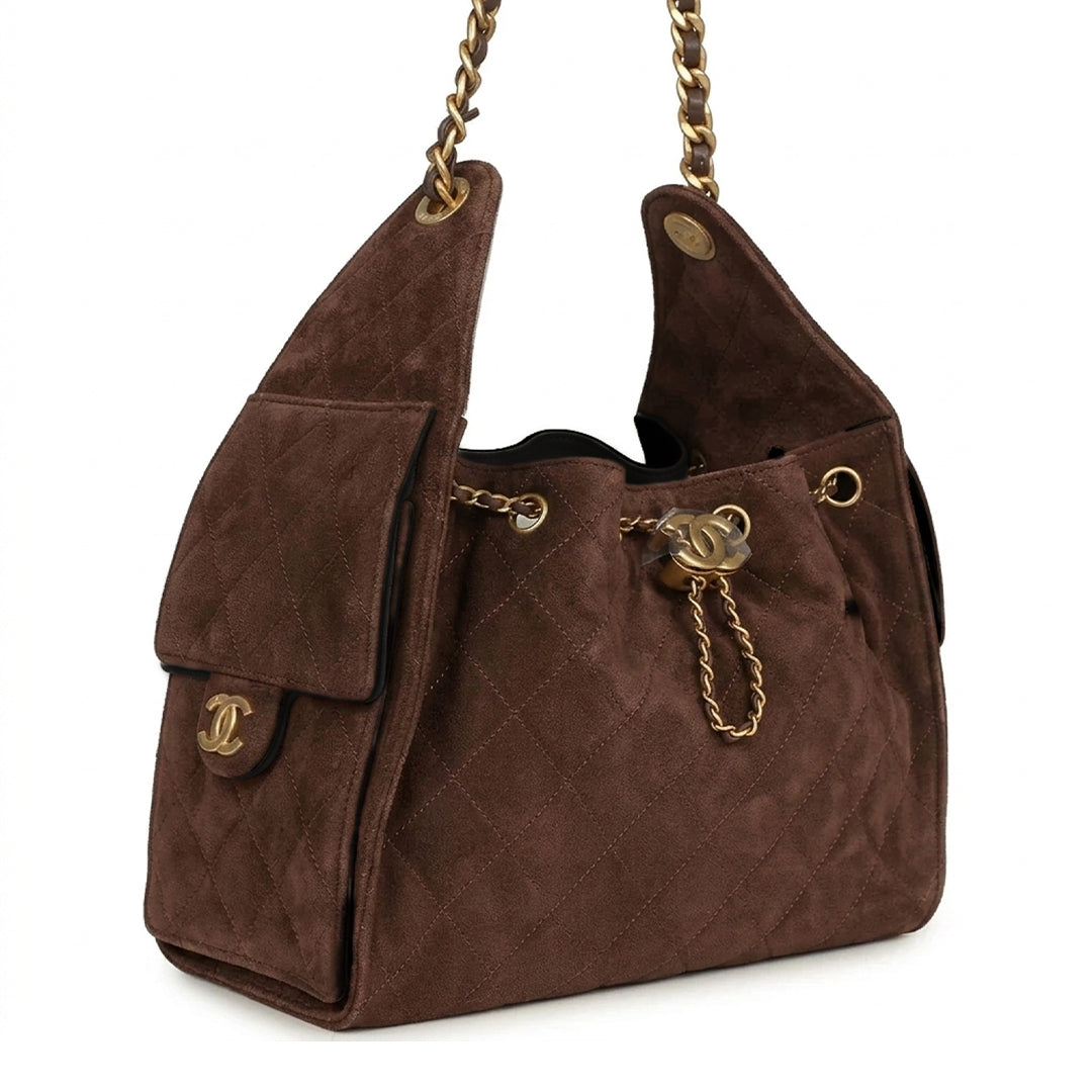 Chanel 25 Small Handbag