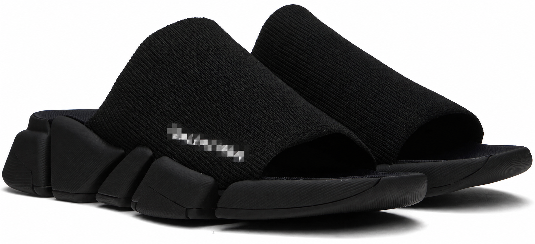 Speed Slide 2.0 Black