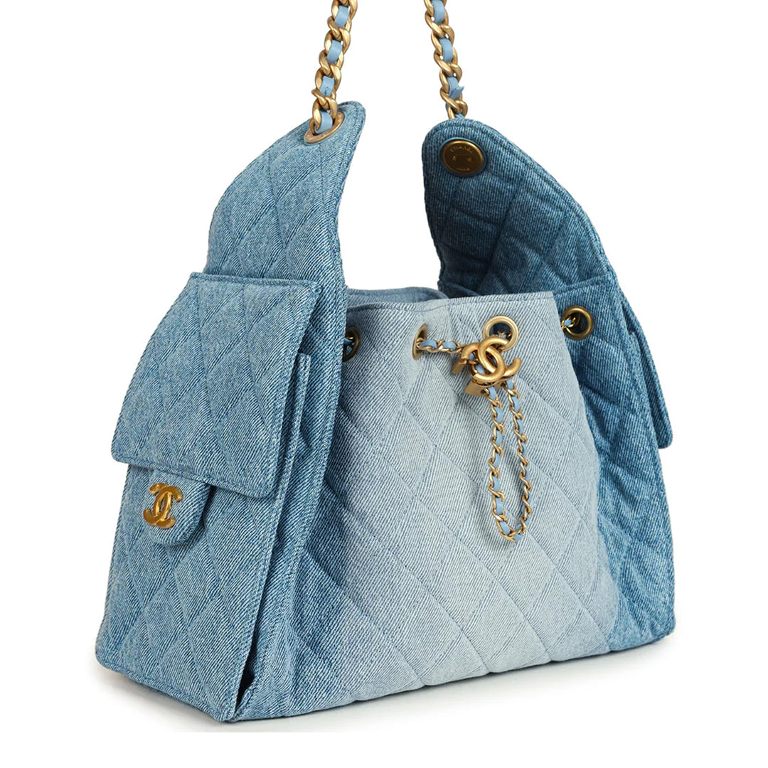 Chanel 25 Small Handbag