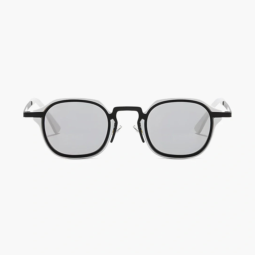 CAPRI. noir/blanc