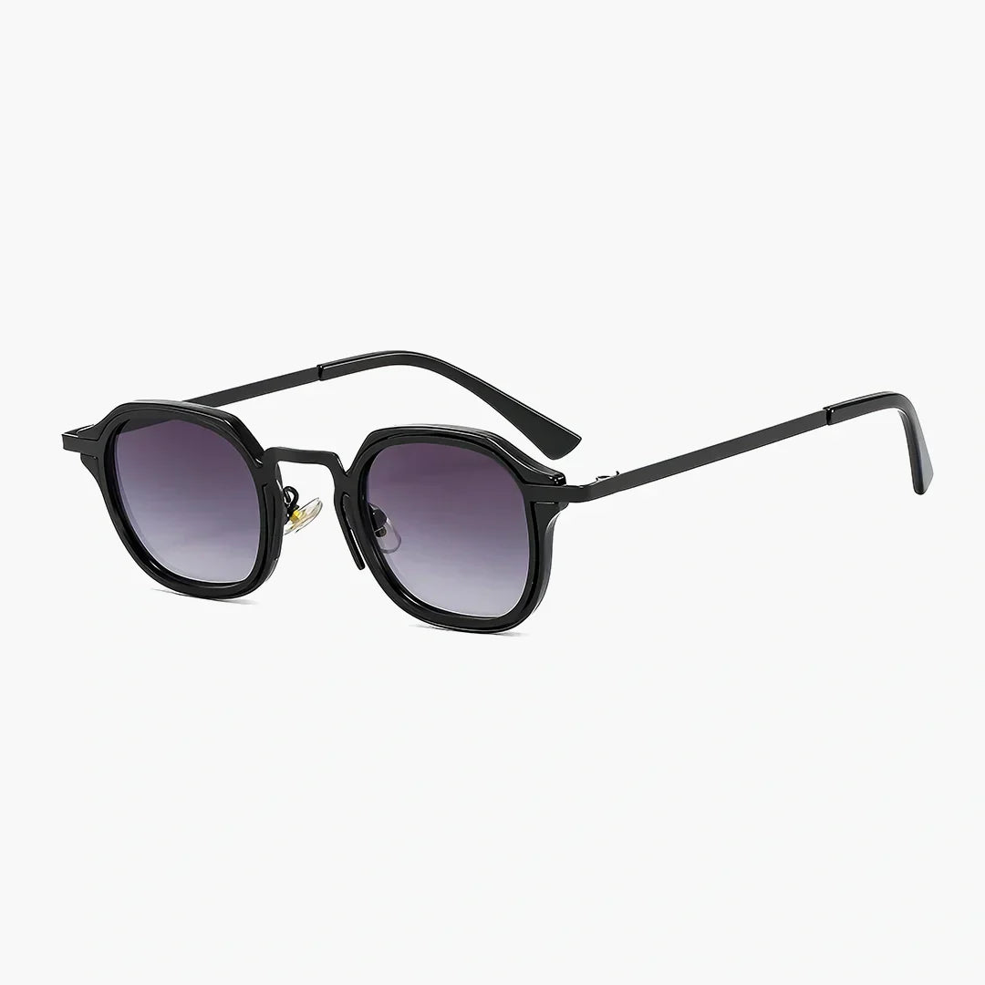 CAPRI. noir/violet